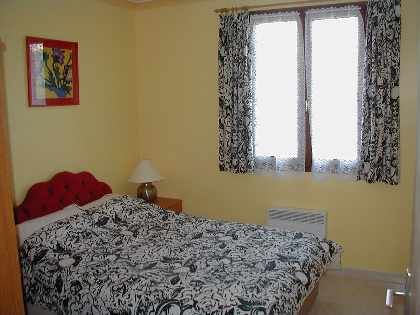 Ground floor master bedroom